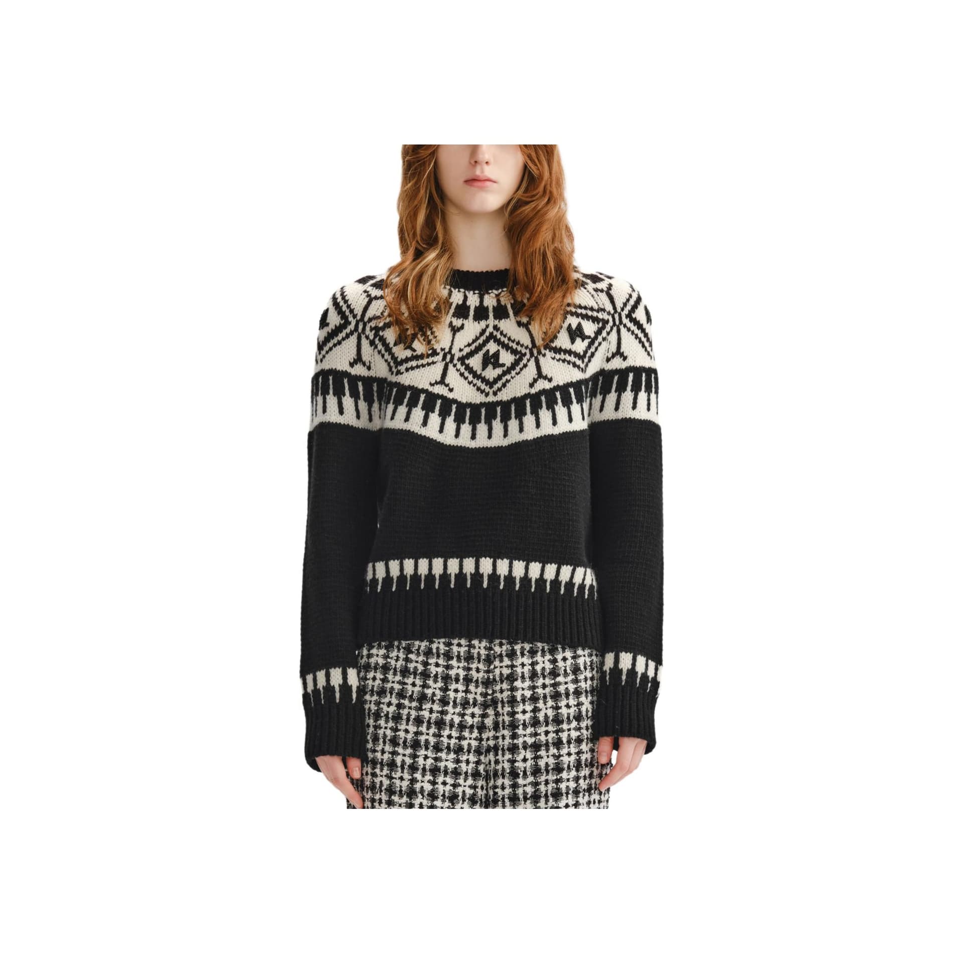 Кофта KARL LAGERFELD FW23 - изображение 1