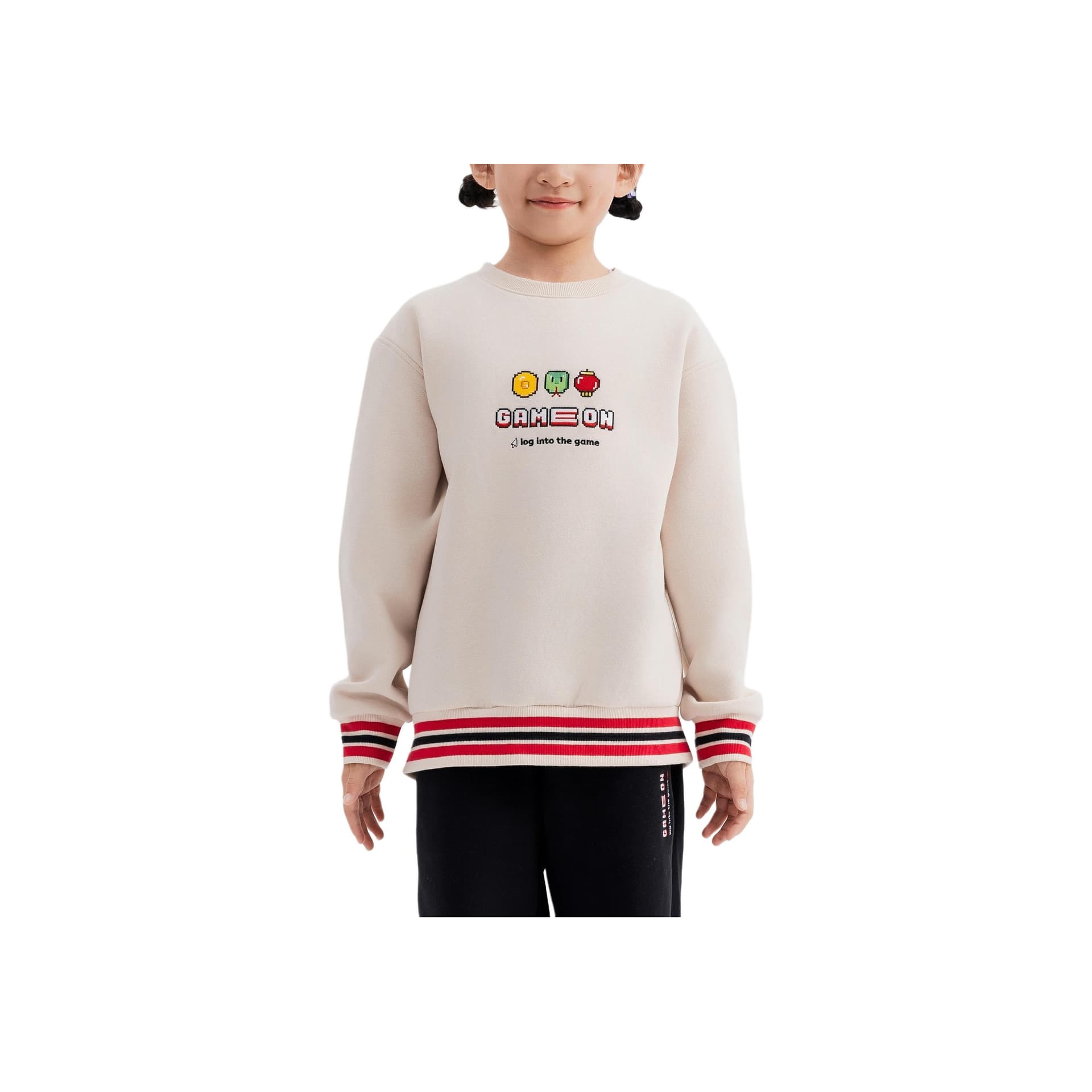 DECATHLON Толстовка 500 Collection Подростки - изображение 1