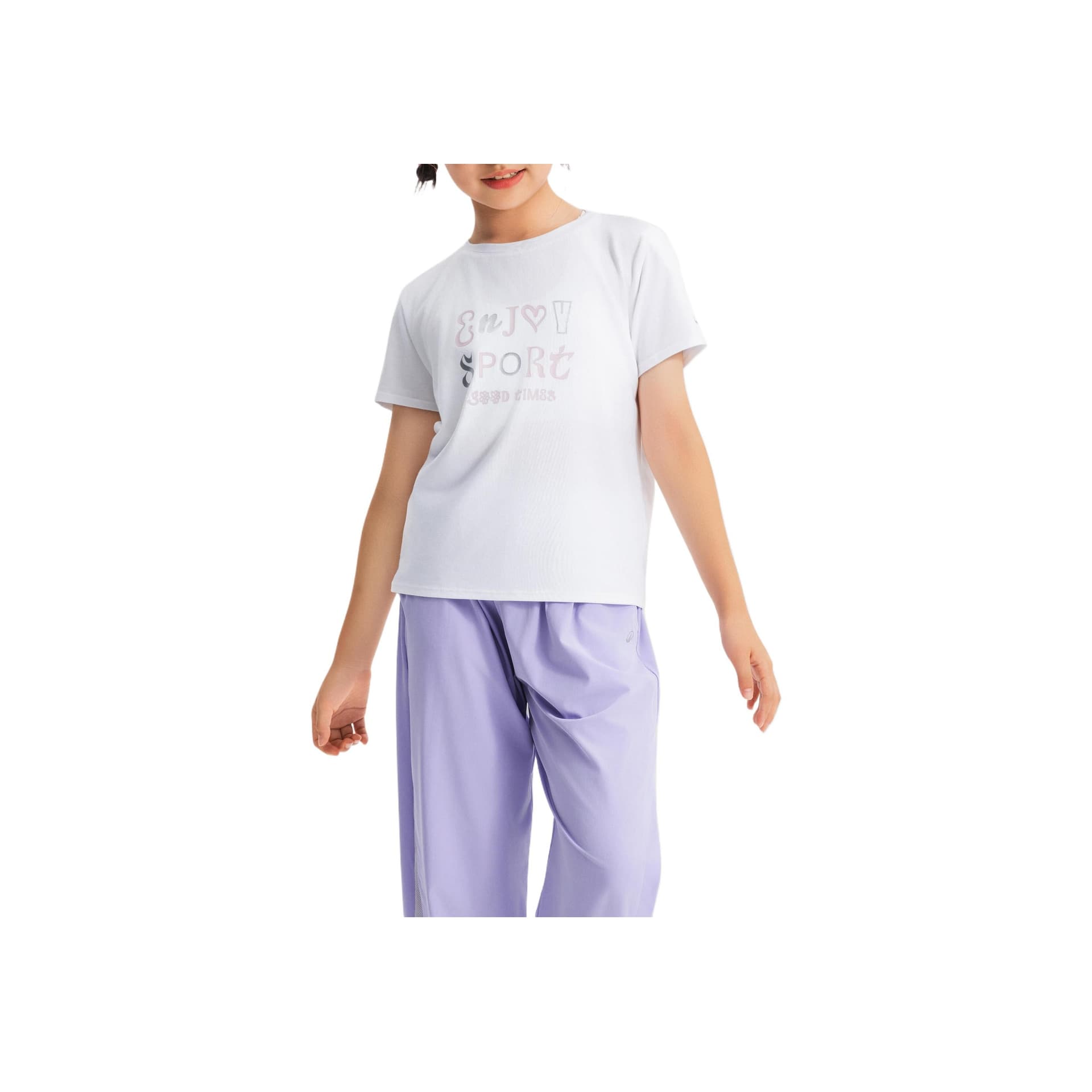Футболка DECATHLON Снег Kids T-рубашки - изображение 3