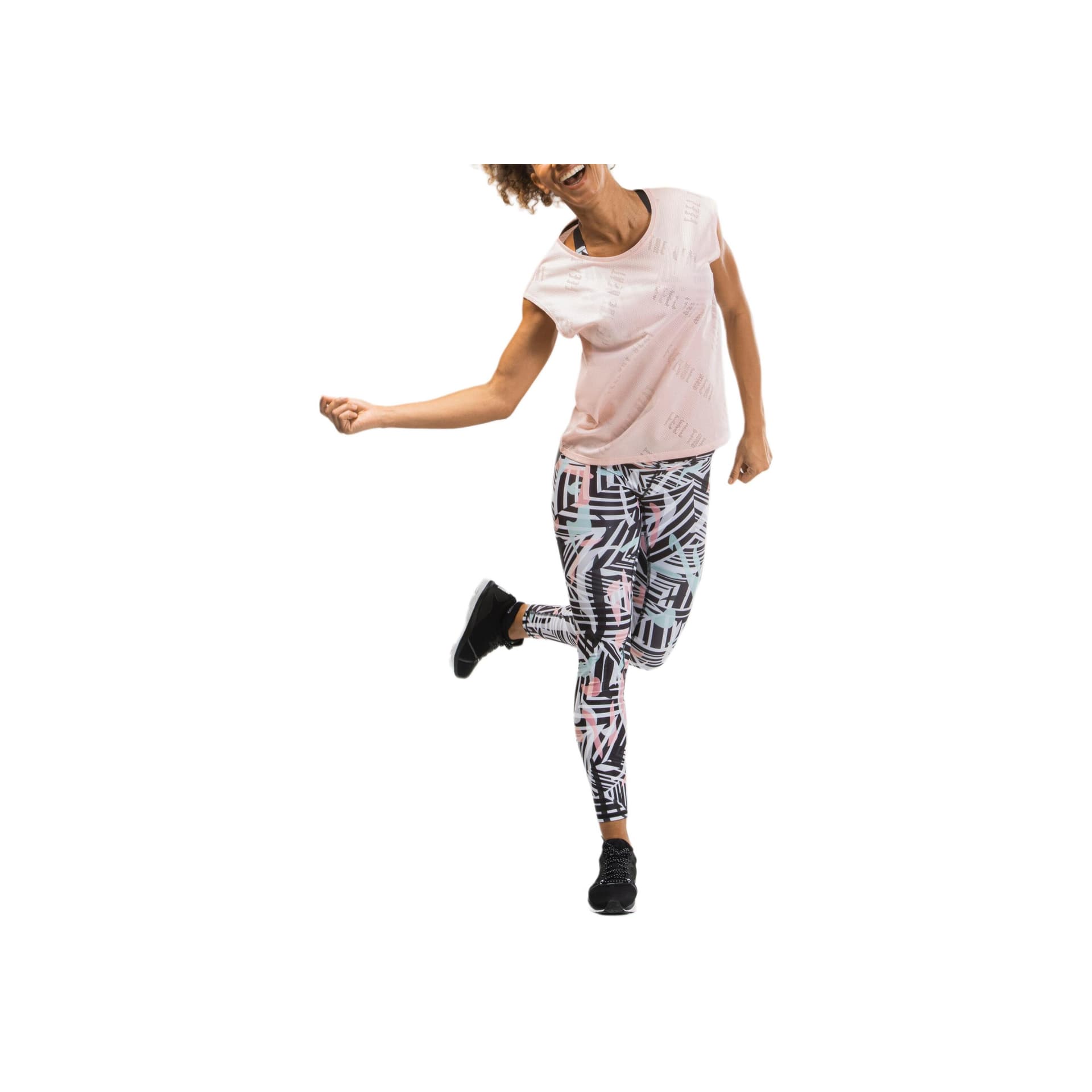 Футболка DECATHLON T - изображение 4