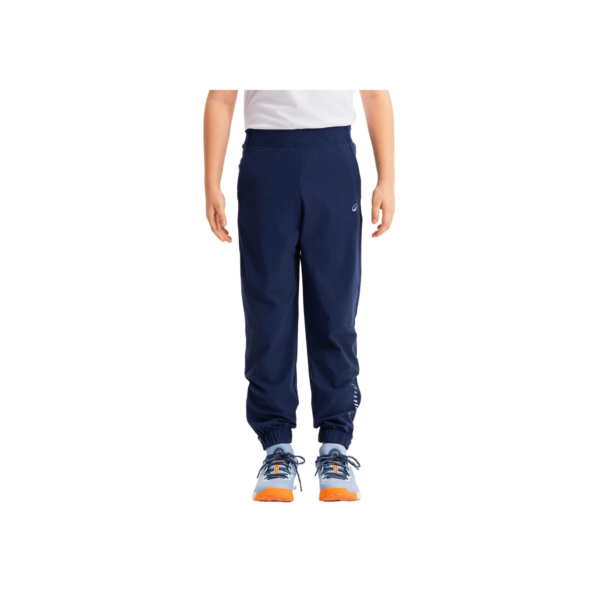 DECATHLON Полные Брюки Серый Синий Детский - изображение 1