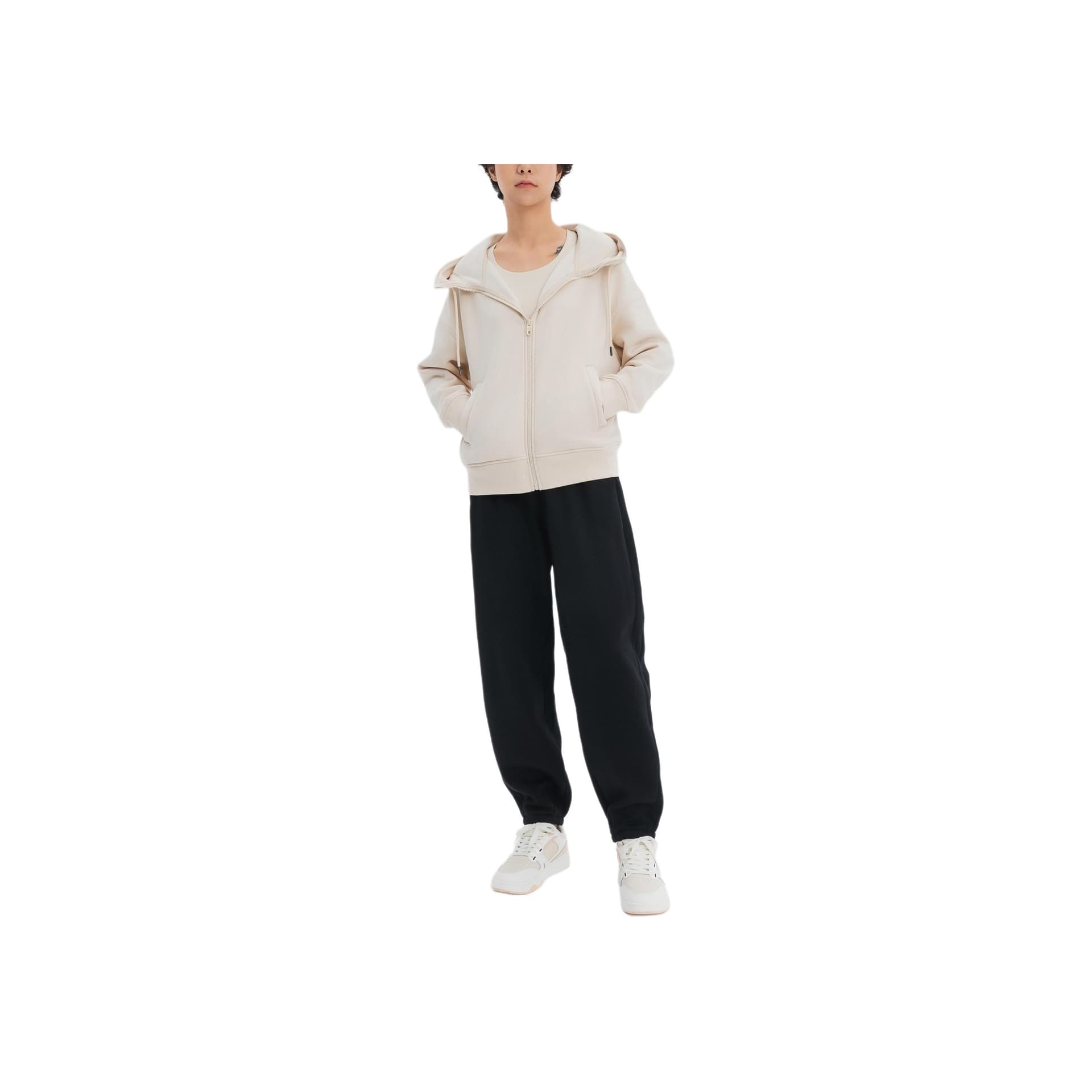 Куртка DECATHLON Куртки Пальто Женские Топленое масло Бежевый - изображение 2