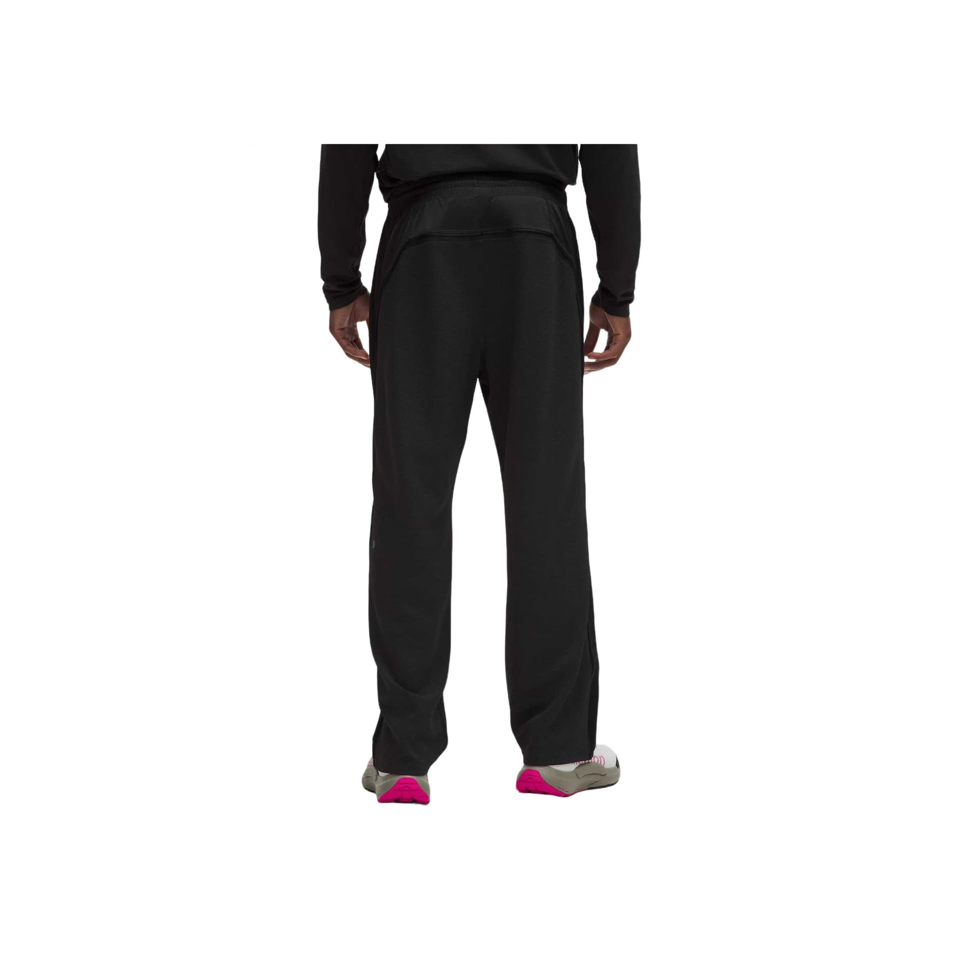 Lululemon Черные BLK Мужские беговые штаны - изображение 2