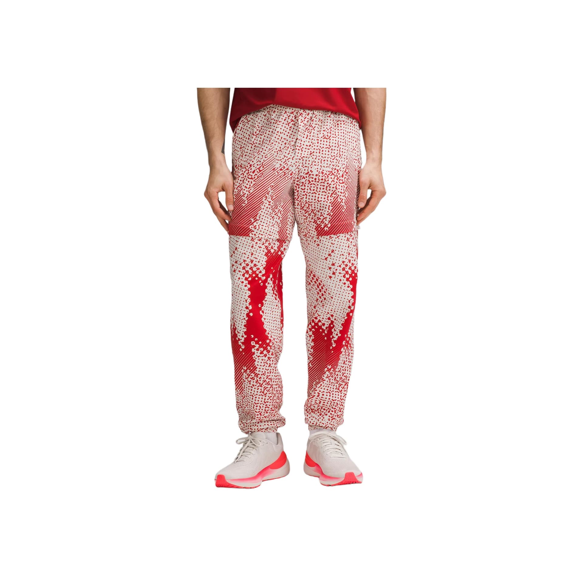 Штаны lululemon Team Canada Convertible Pant Glyde - изображение 1