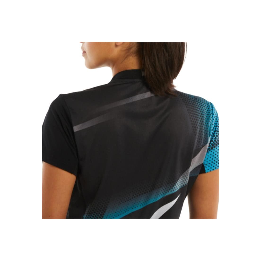 Футболка DECATHLON T-рубашка женская Небесно-синий - изображение 5
