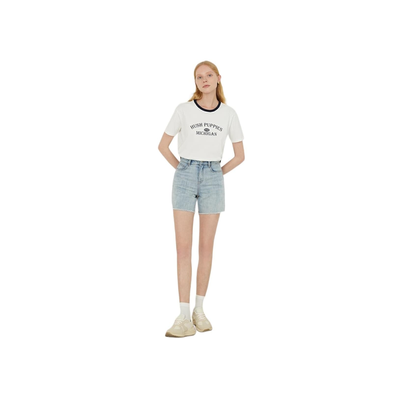 Футболка Hush Puppies T - изображение 2