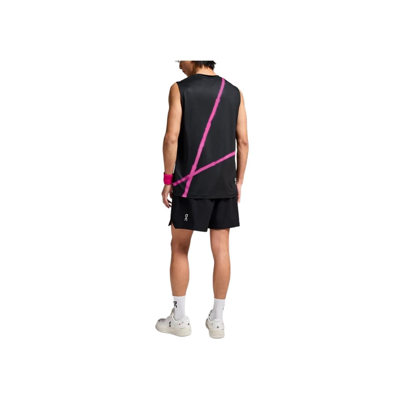 Шорты On Court Shorts Logo - изображение 2