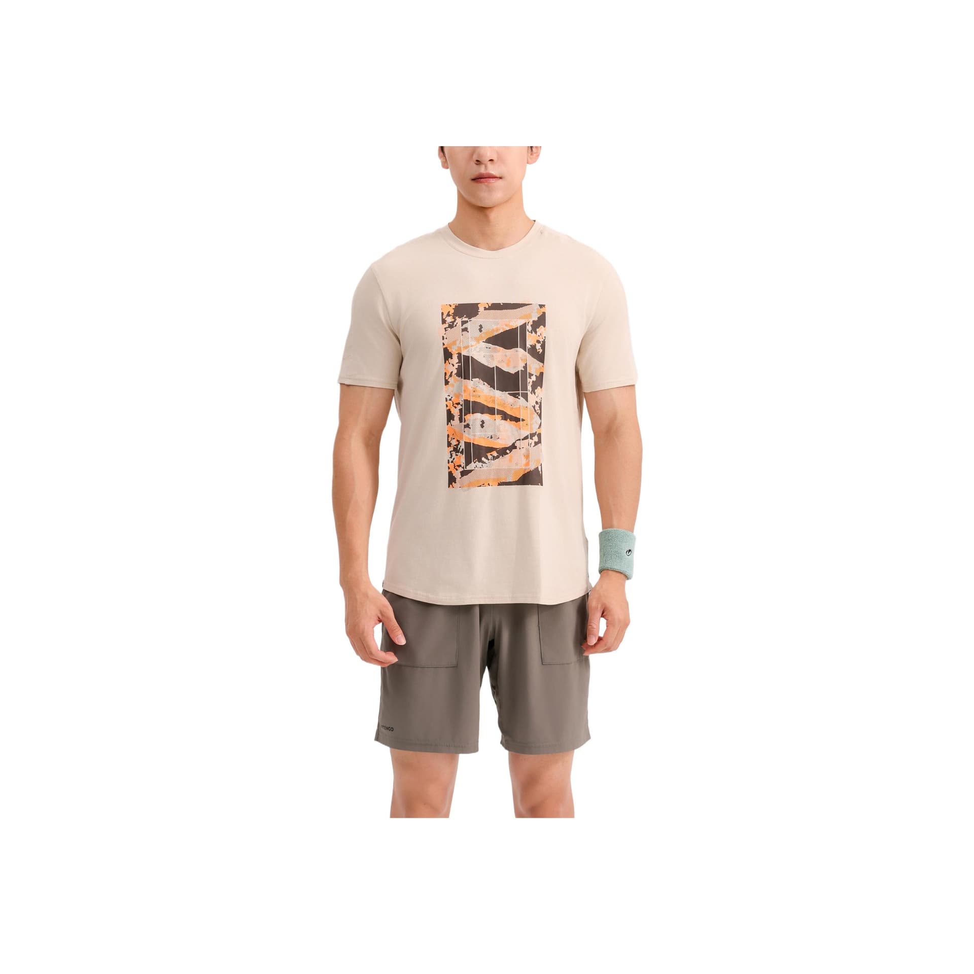 Футболка DECATHLON T - изображение 1