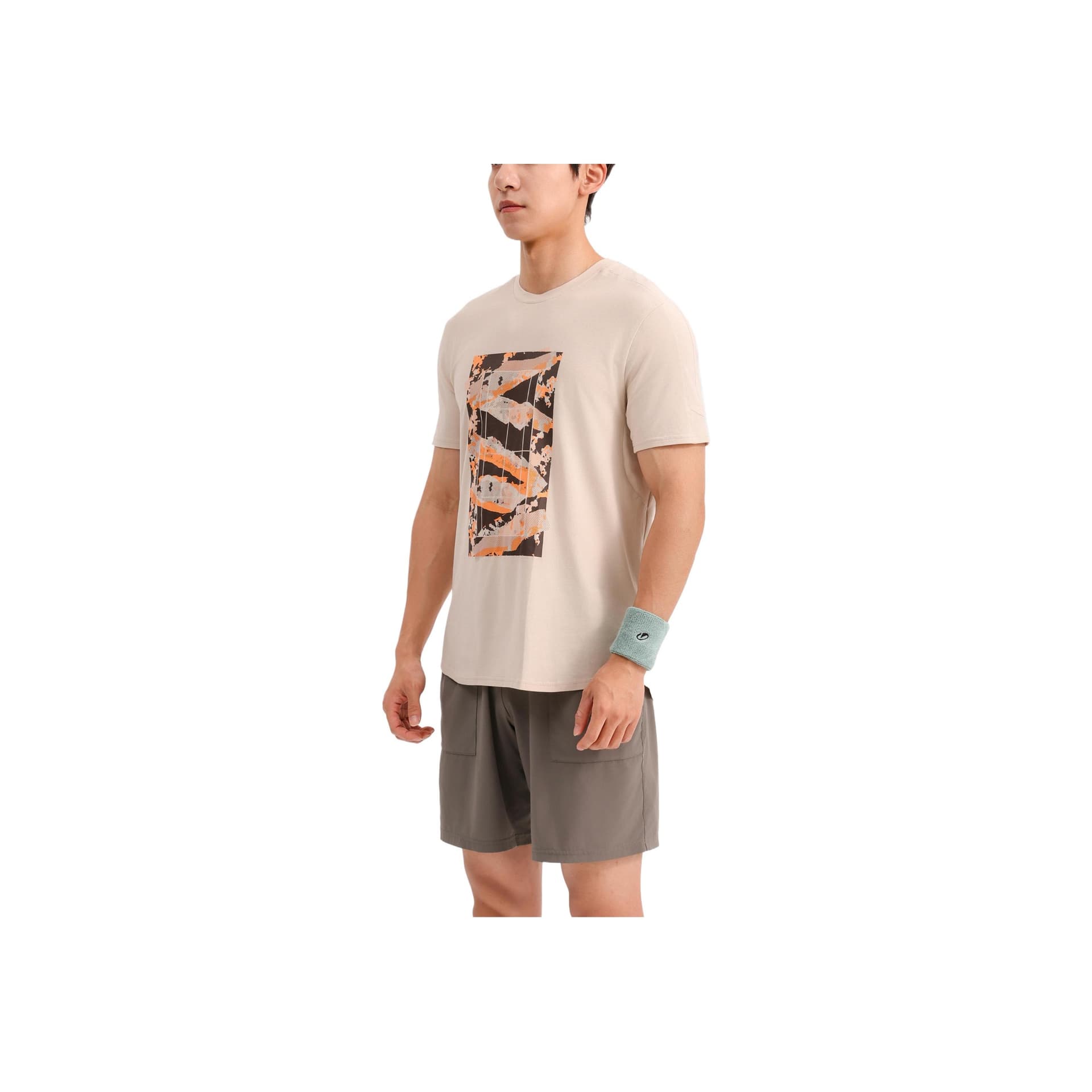 Футболка DECATHLON T - изображение 3