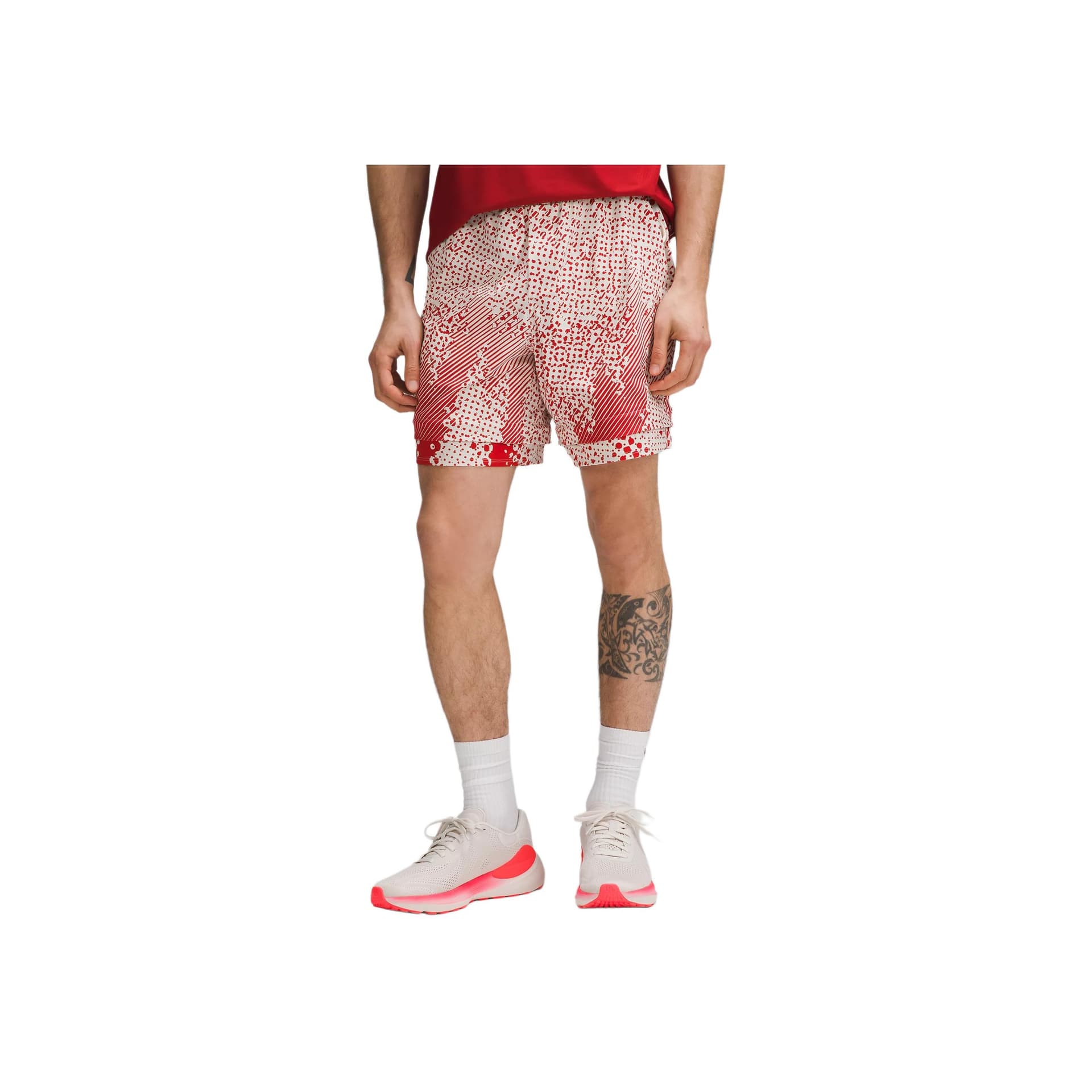 Штаны lululemon Team Canada Convertible Pant Glyde - изображение 3