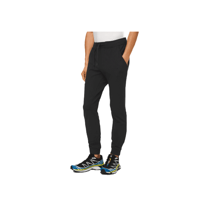 Штаны lululemon City Sweat Logo - изображение 1