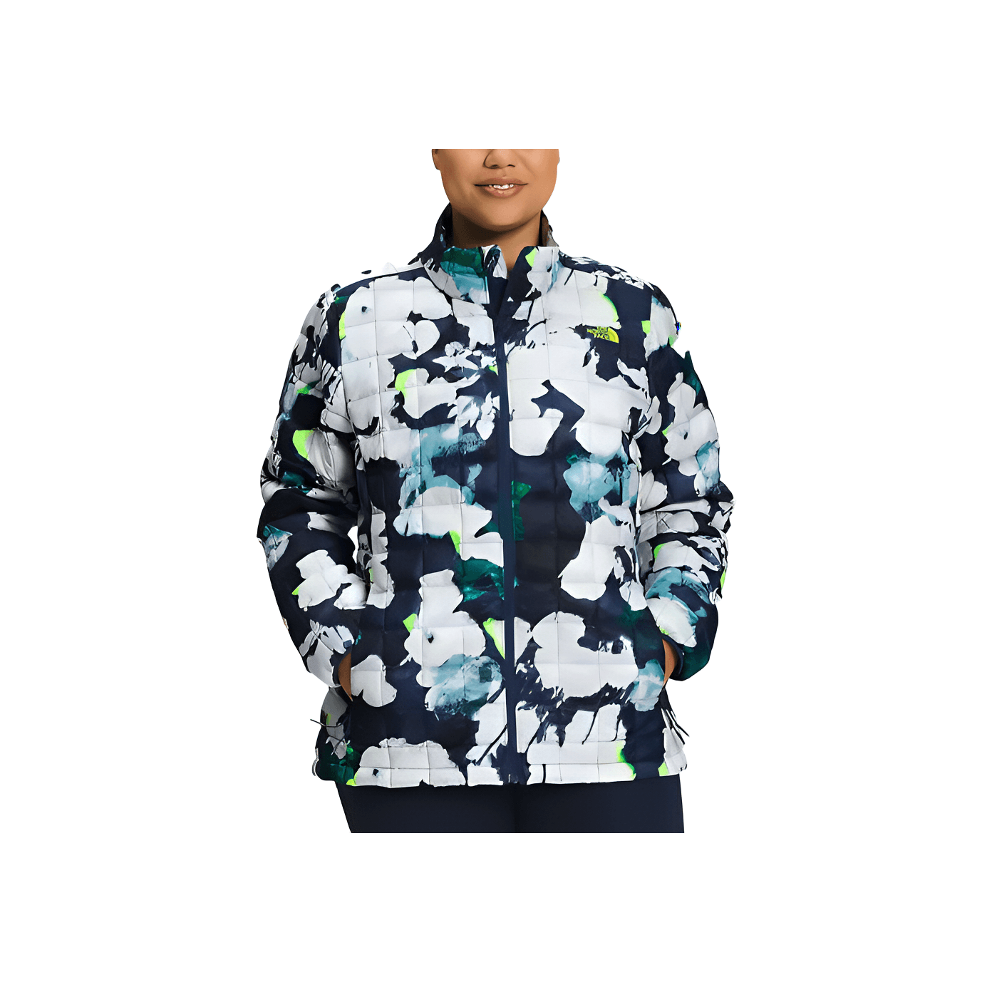 Куртка THE NORTH FACE Plus ThermoBall Eco Logo - изображение 1