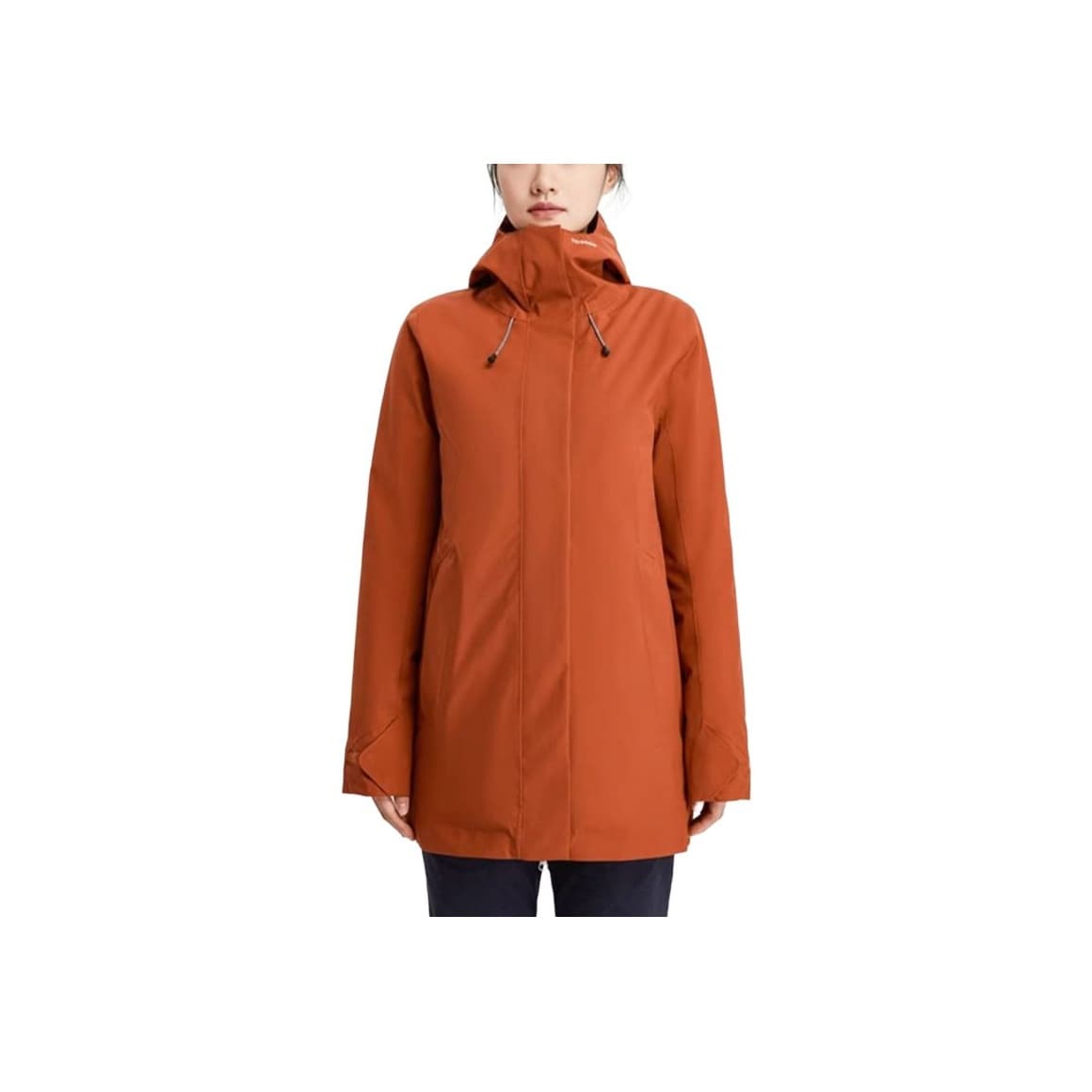 DECATHLON Ветровка Женская ANMU Цвет - изображение 1