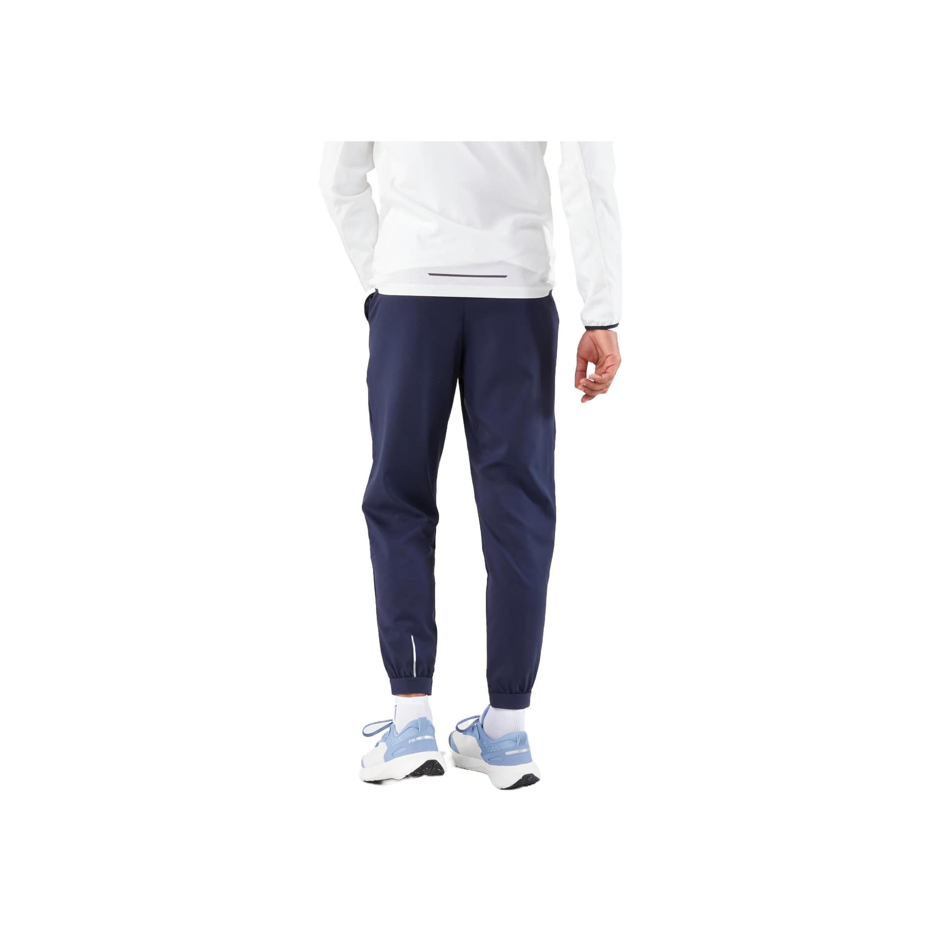 DECATHLON 100 Collection Быстросохнущие Брюки Мужские Синие Черные - изображение 2