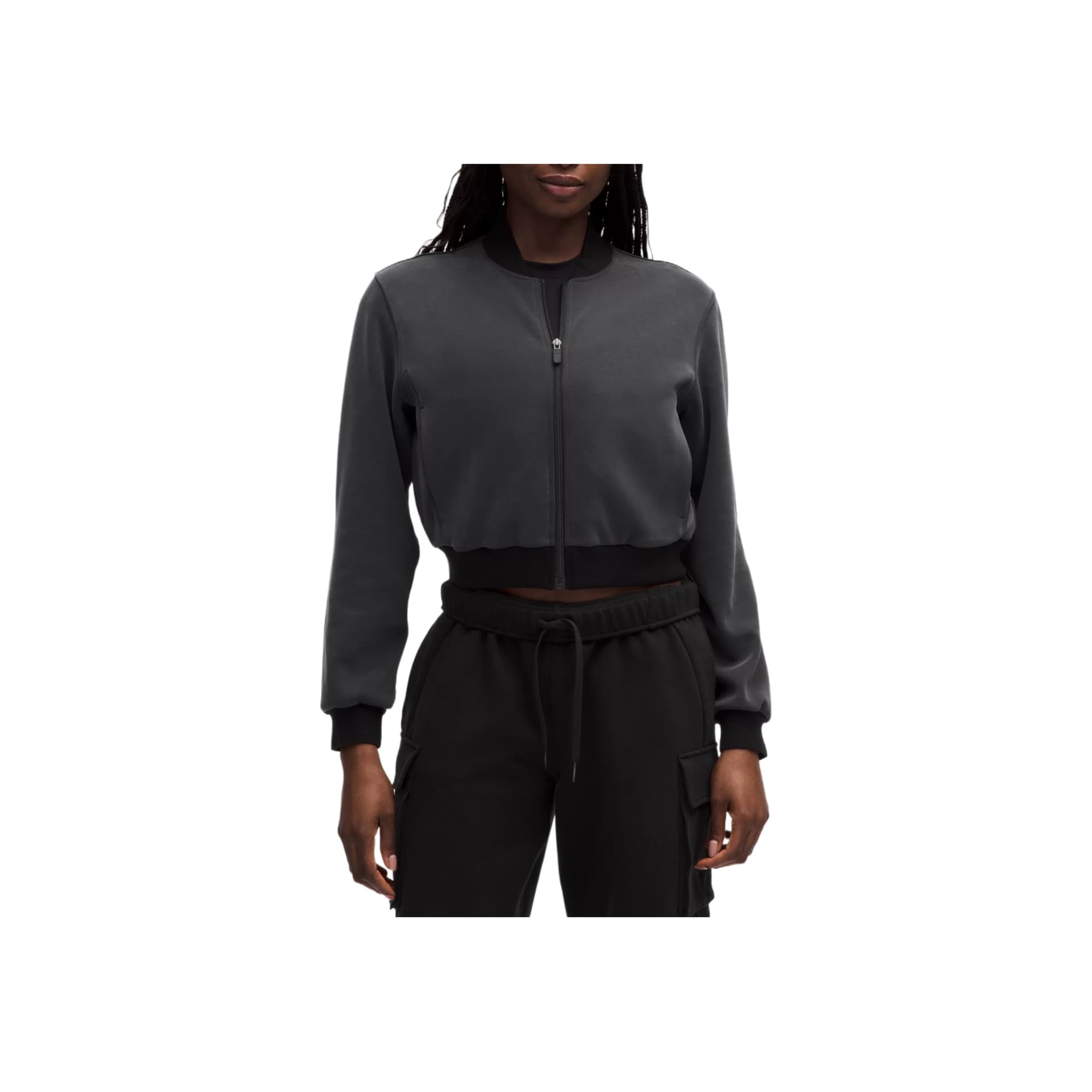 Куртка Lululemon Softstreme Женские Куртки - изображение 4