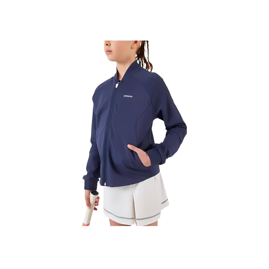 DECATHLON Куртки Пальто ARTENGO Морской синий Дети 3-7 лет - изображение 1