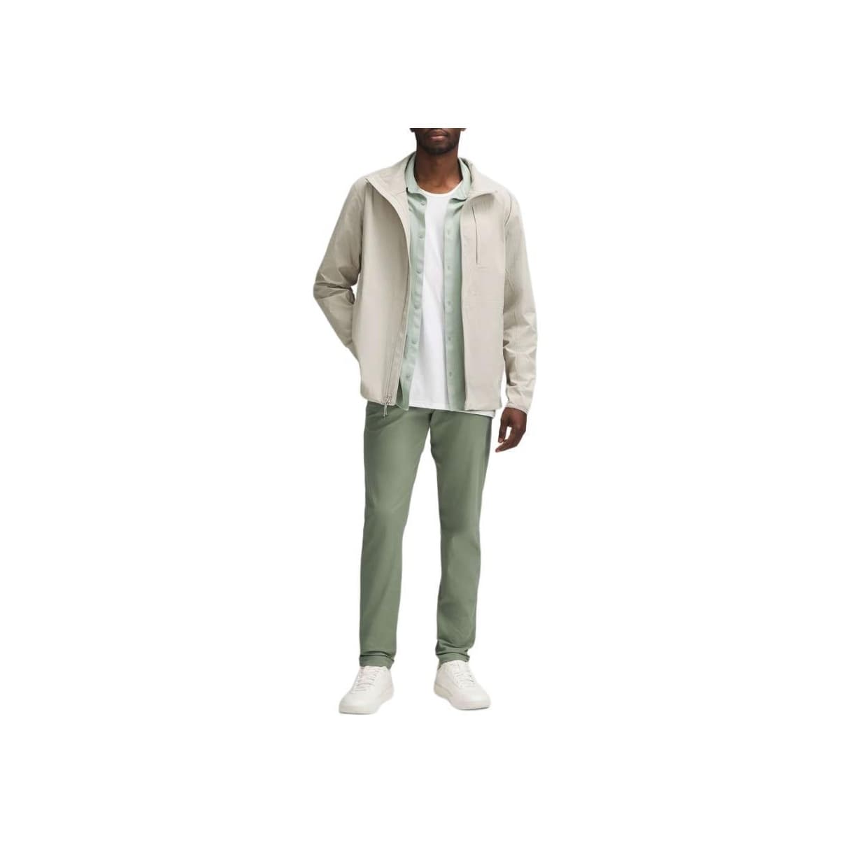 Штаны lululemon ABC Warpstreme 34 - изображение 3