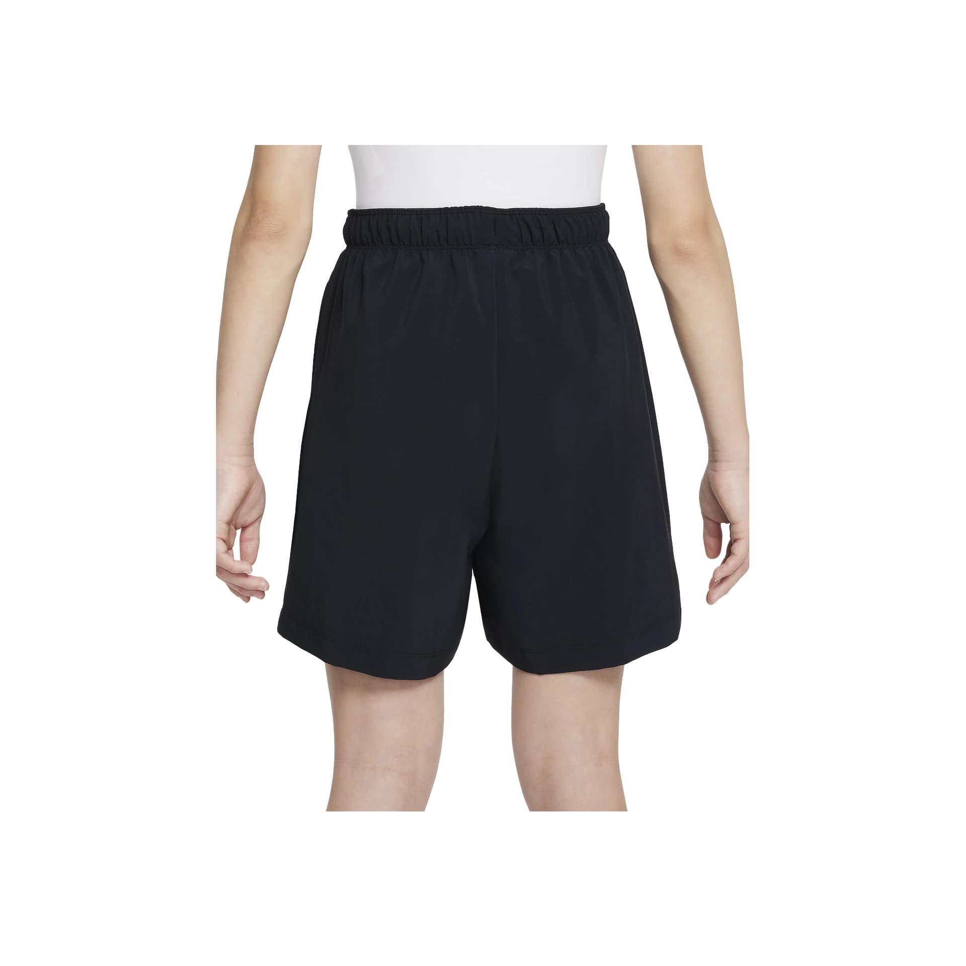 Nike Черные Kids Шорты - изображение 4