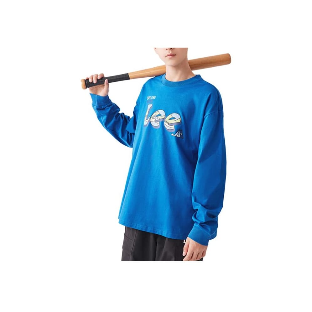 Футболка LEE KIDS T-рубашки - изображение 1