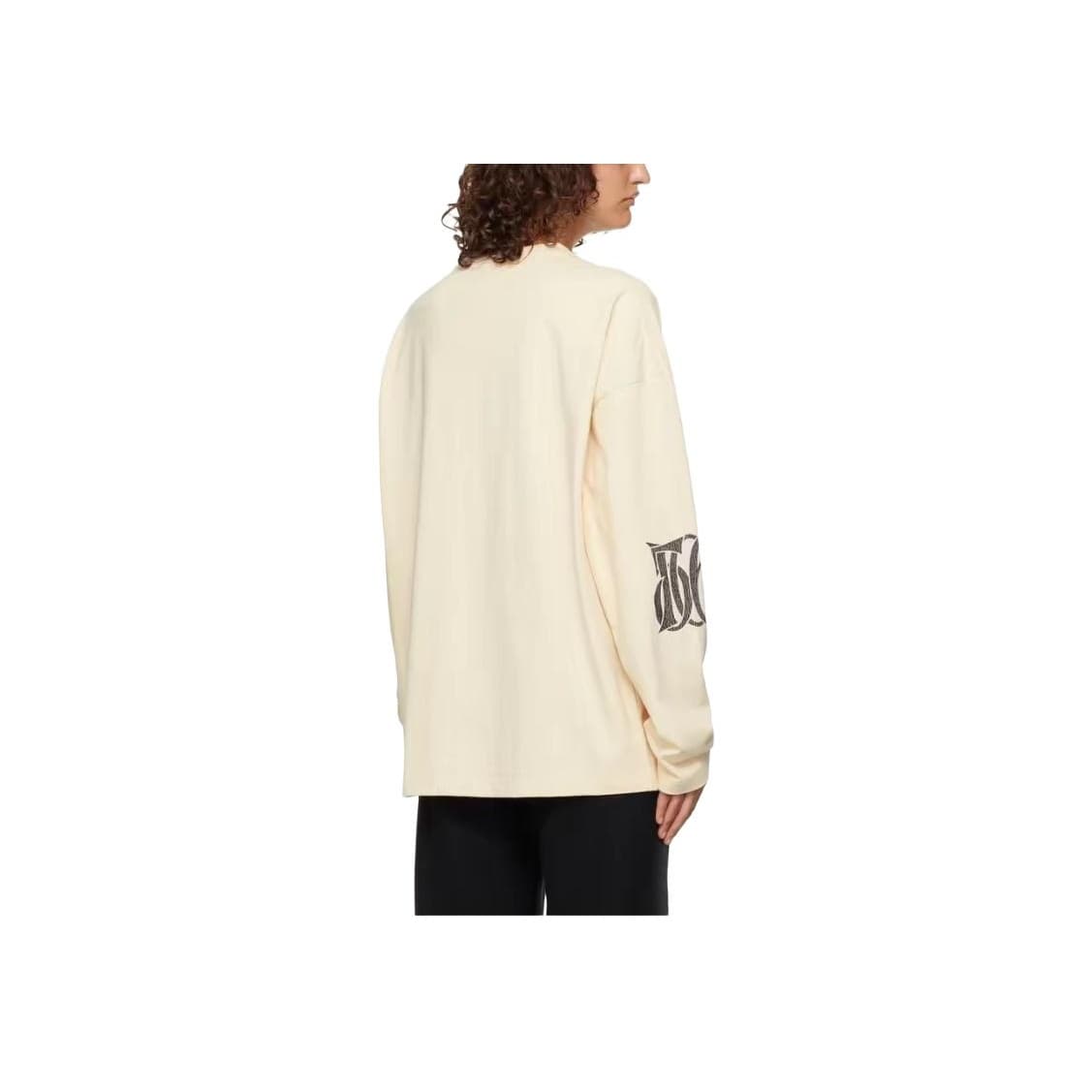Футболка WE11DONE FW24 T - изображение 3