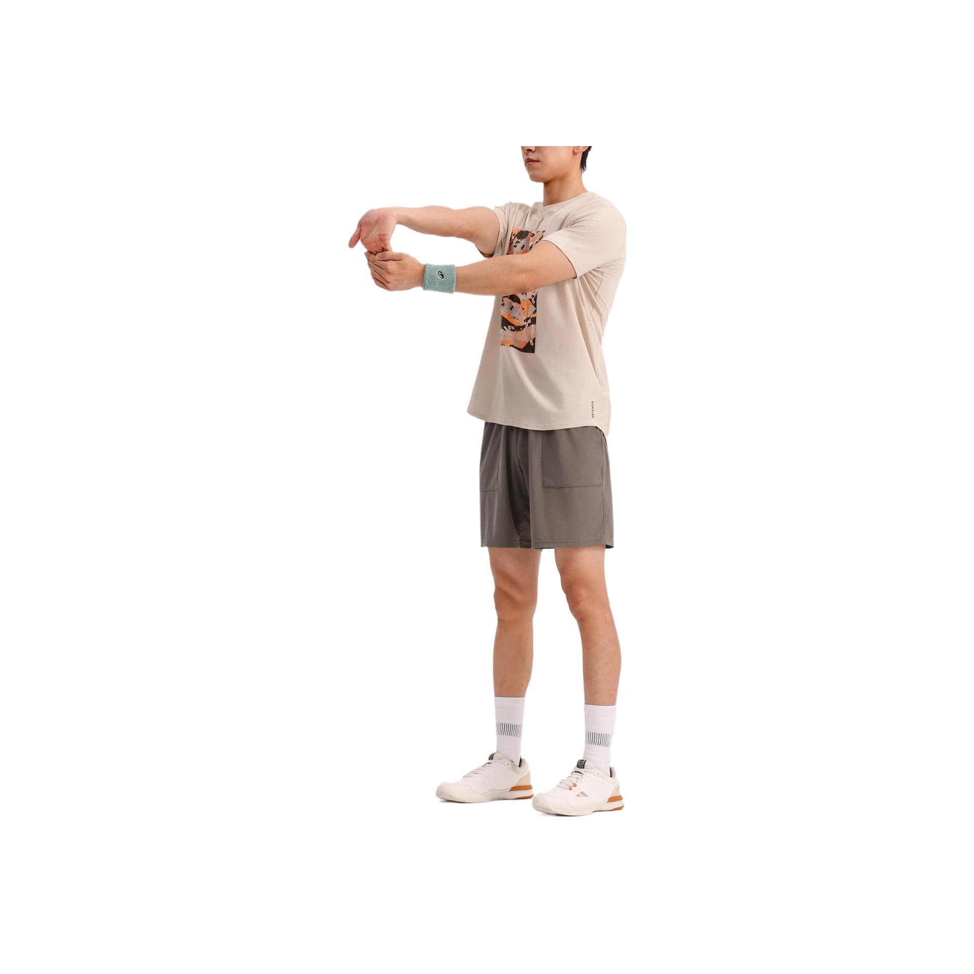 Футболка DECATHLON T - изображение 5