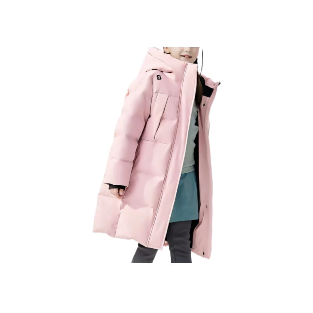 SNOW FLYING FW AW24 Детский пуховик - изображение 1