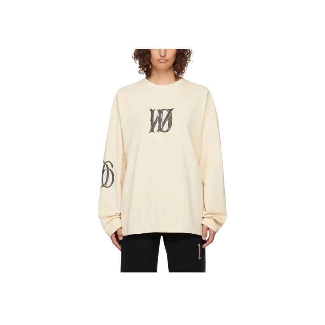 Футболка WE11DONE FW24 T - изображение 1