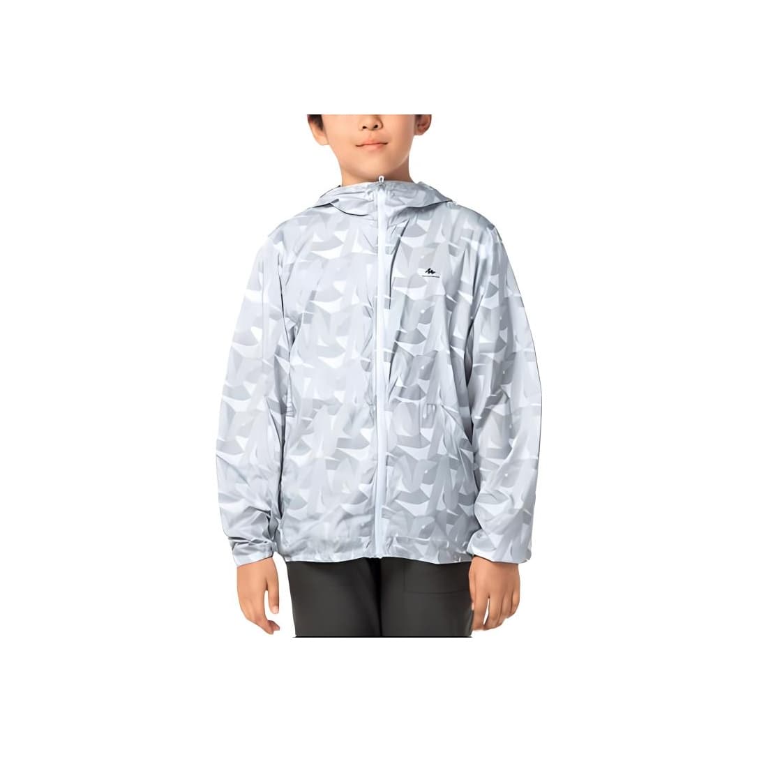 DECATHLON Туристическая одежда MH500 Серый Подростки - изображение 1