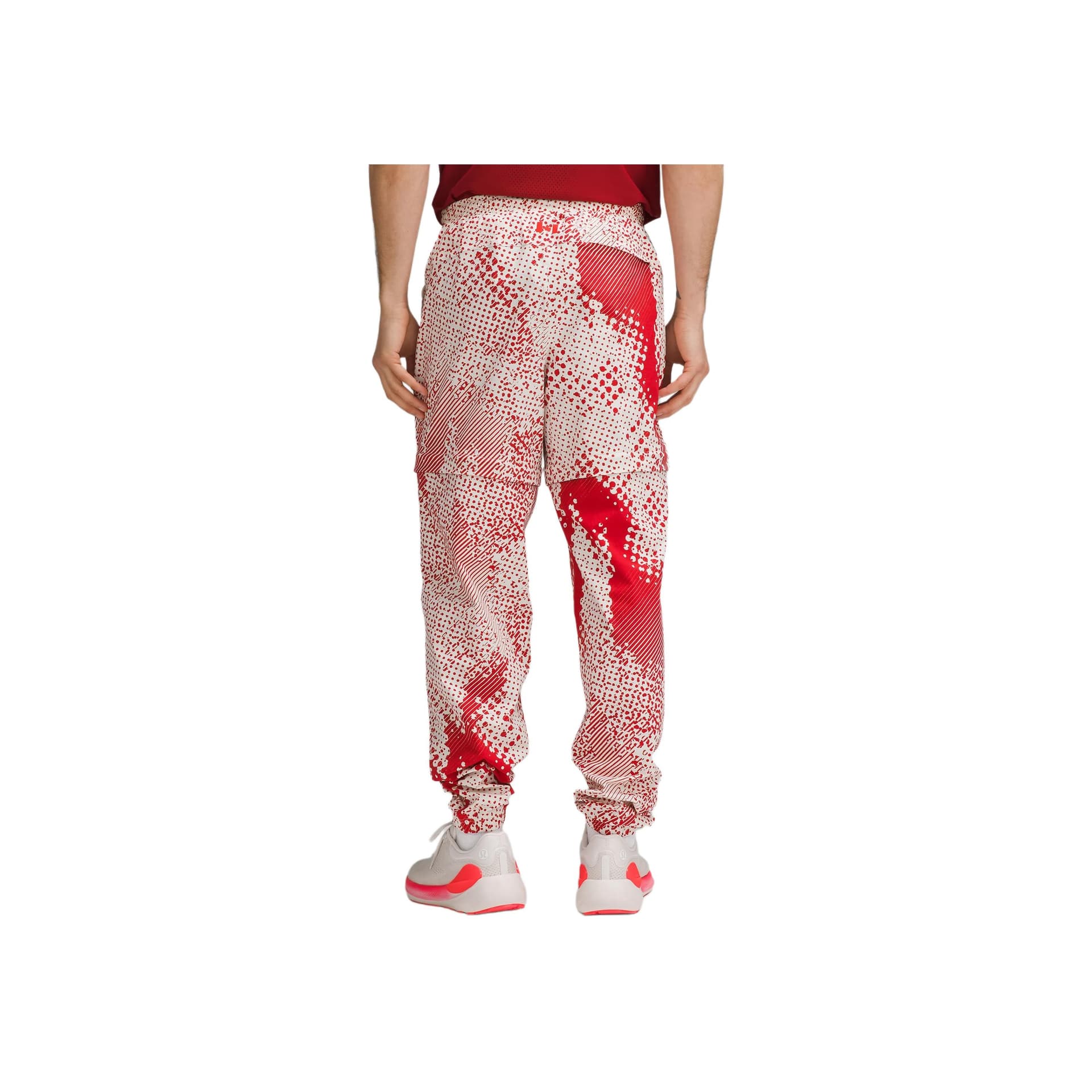 Штаны lululemon Team Canada Convertible Pant Glyde - изображение 2