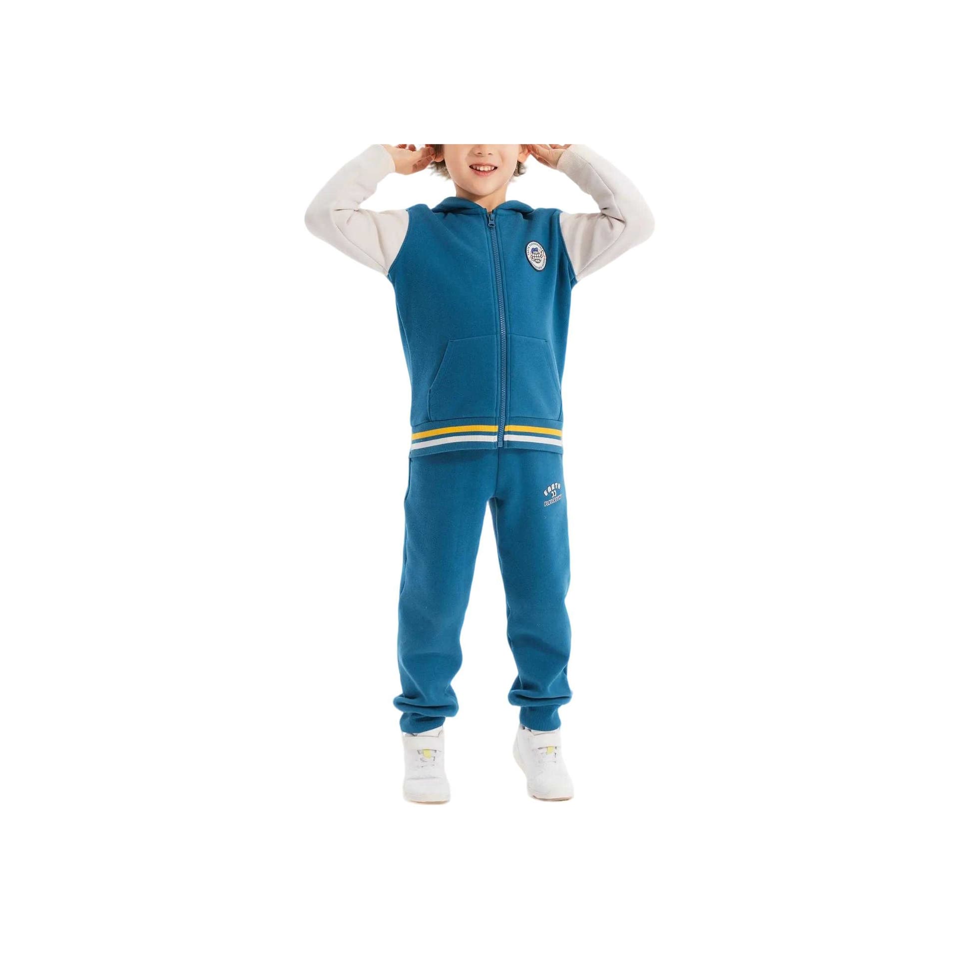 DECATHLON Спортивные трикотажные брюки Детский - изображение 3