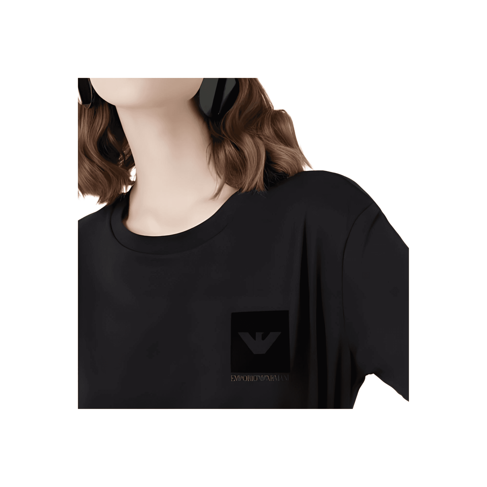 Футболка EMPORIO ARMANI SS24 T - изображение 6