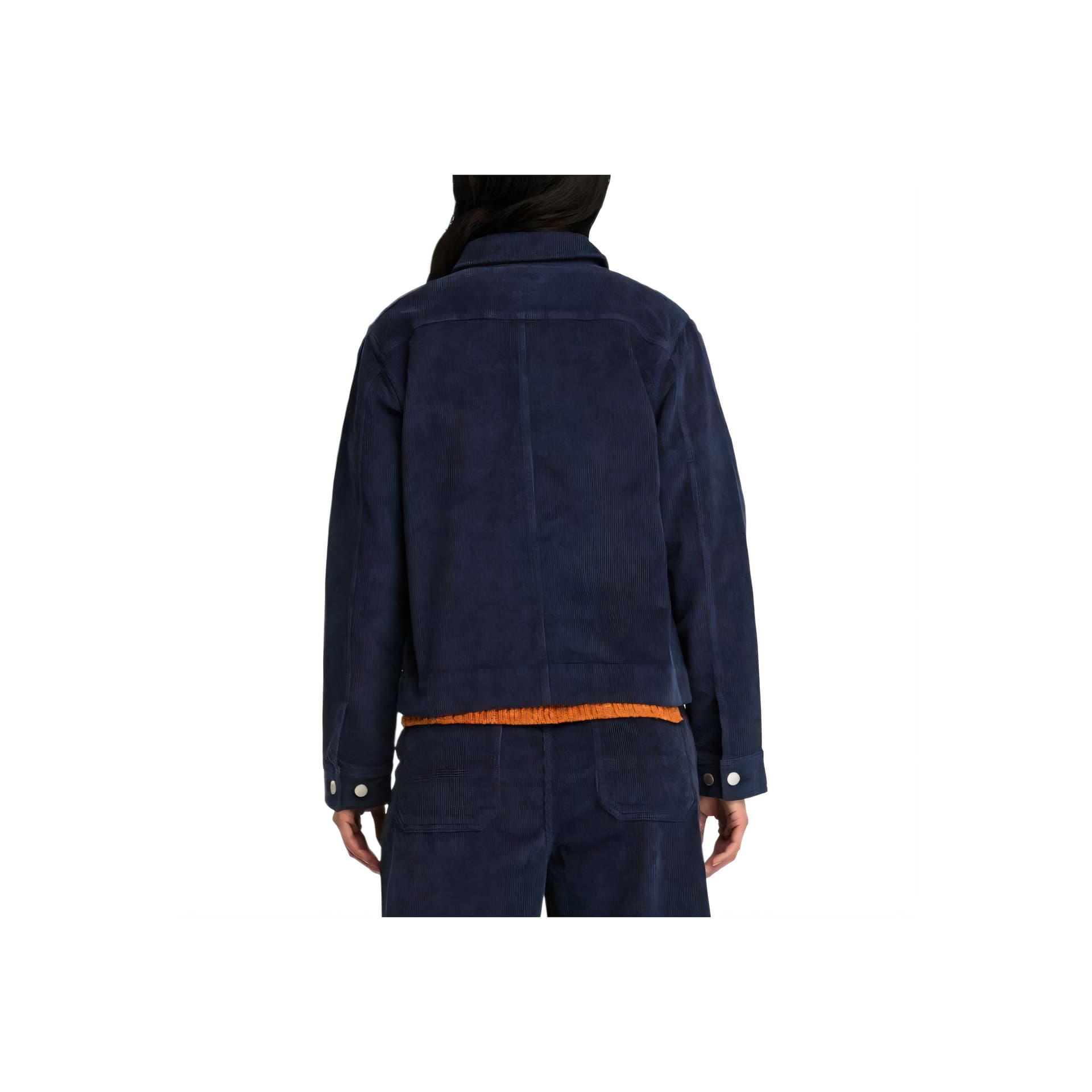 Куртка Timberland Темно-синий синий женский куртки - изображение 2