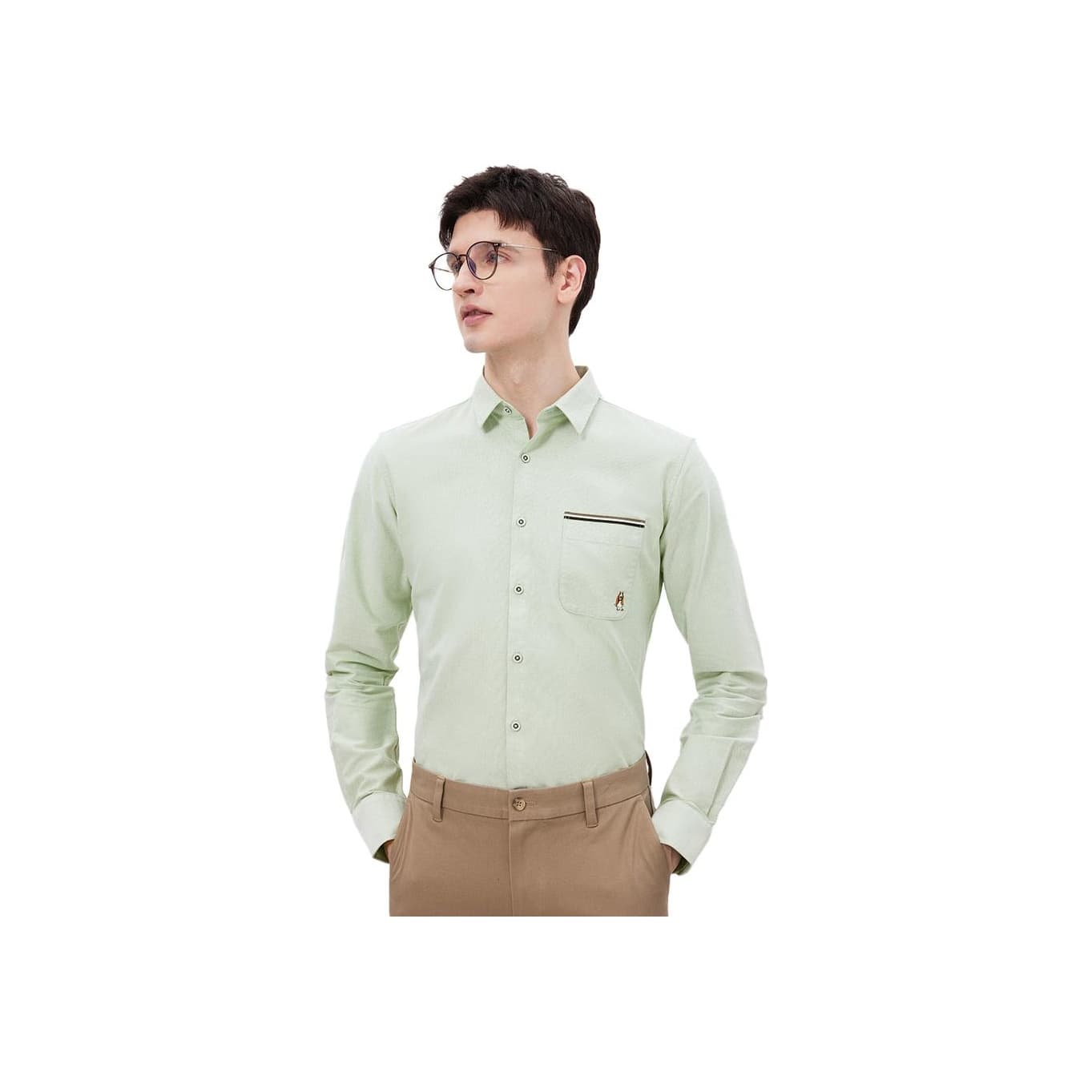 Рубашка Hush Puppies Logo - изображение 1