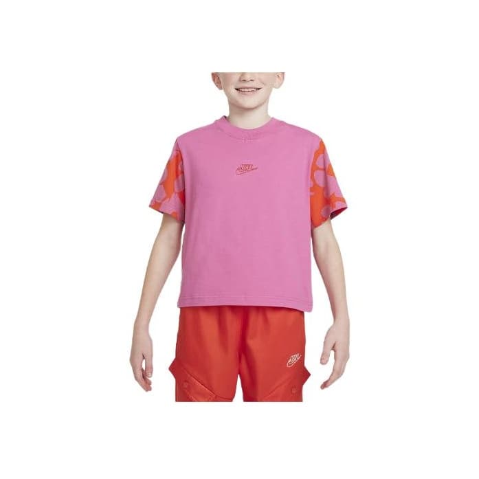 Футболка Nike Sportswear logoT - изображение 1