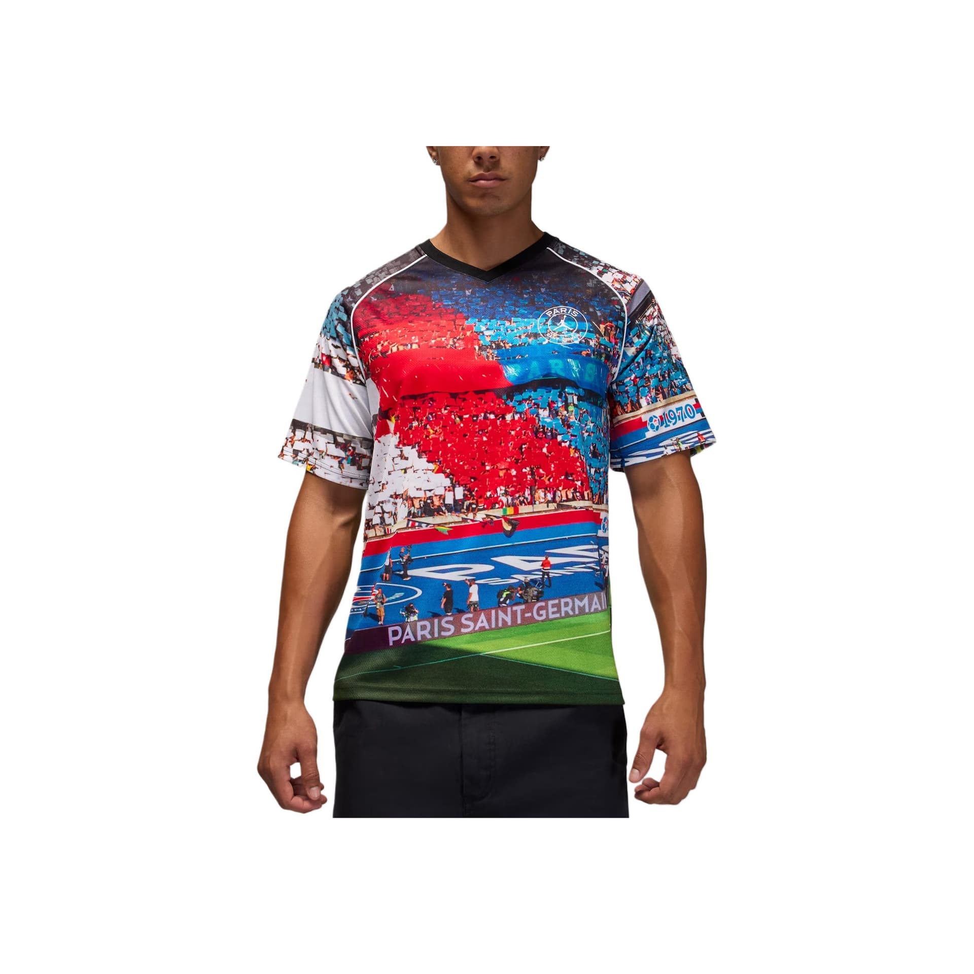 Футболка Jordan Paris Saint Germain Fw25 T Рубашка Мужская - изображение 1