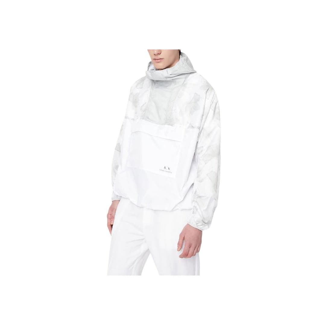 Худи ARMANI EXCHANGE SS22 Logo - изображение 1
