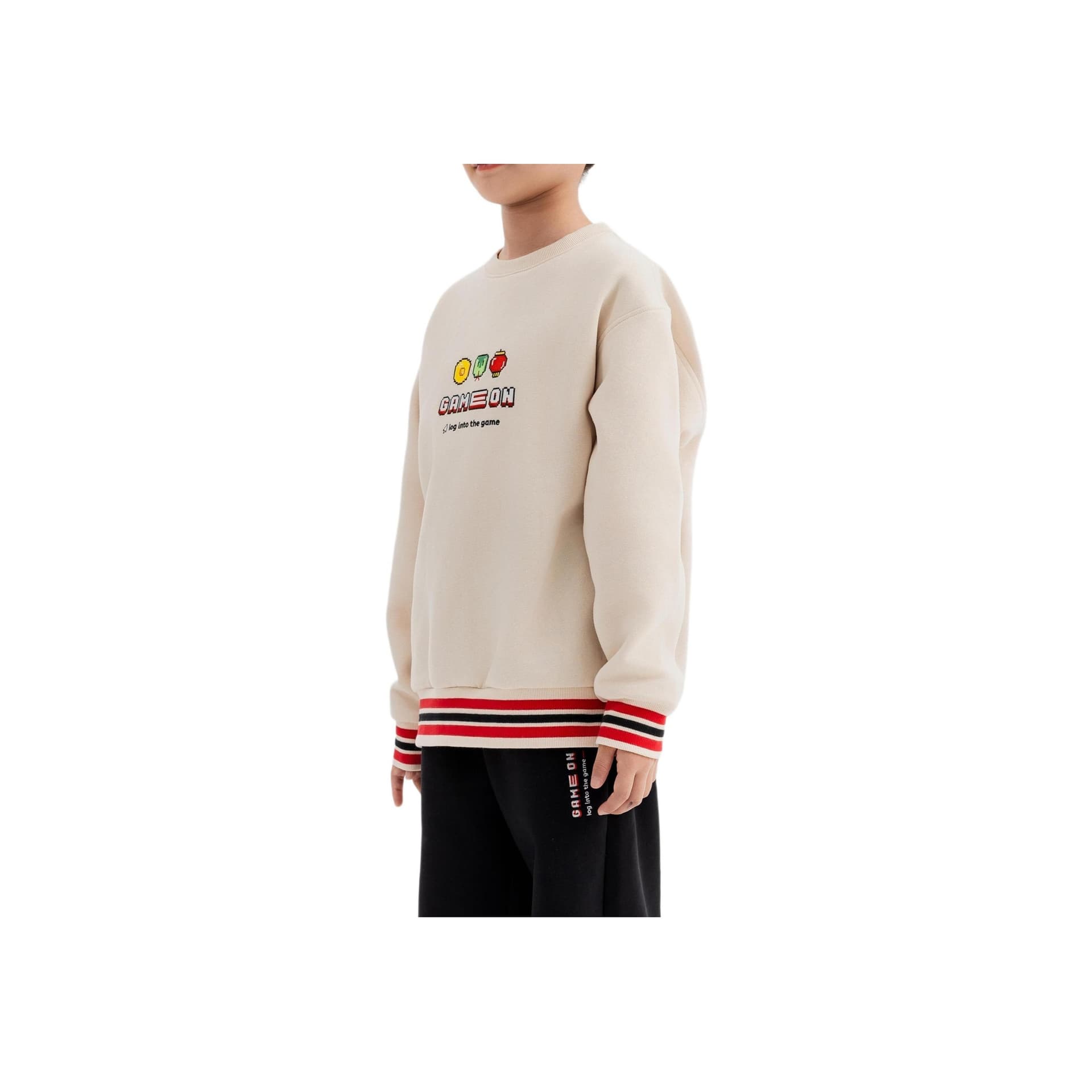 DECATHLON Толстовка 500 Collection Подростки - изображение 3