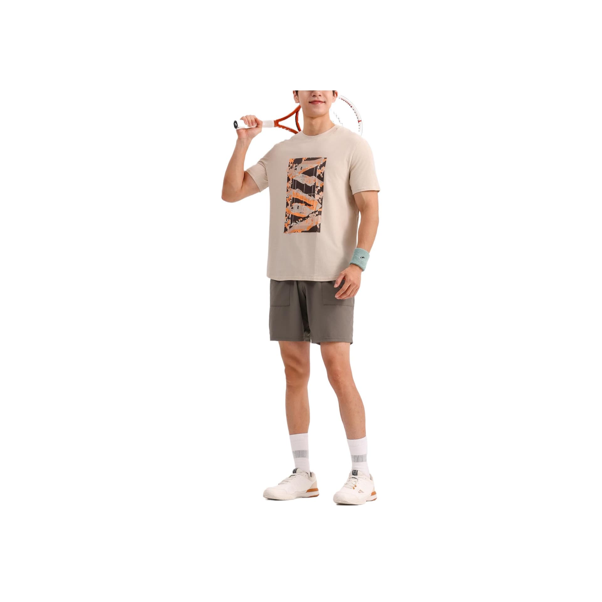 Футболка DECATHLON T - изображение 4
