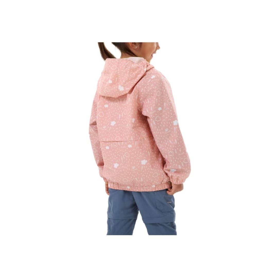 DECATHLON Куртка MH500 Сладкий Розовый Розовый Детская для возраста 3-7 лет - изображение 2