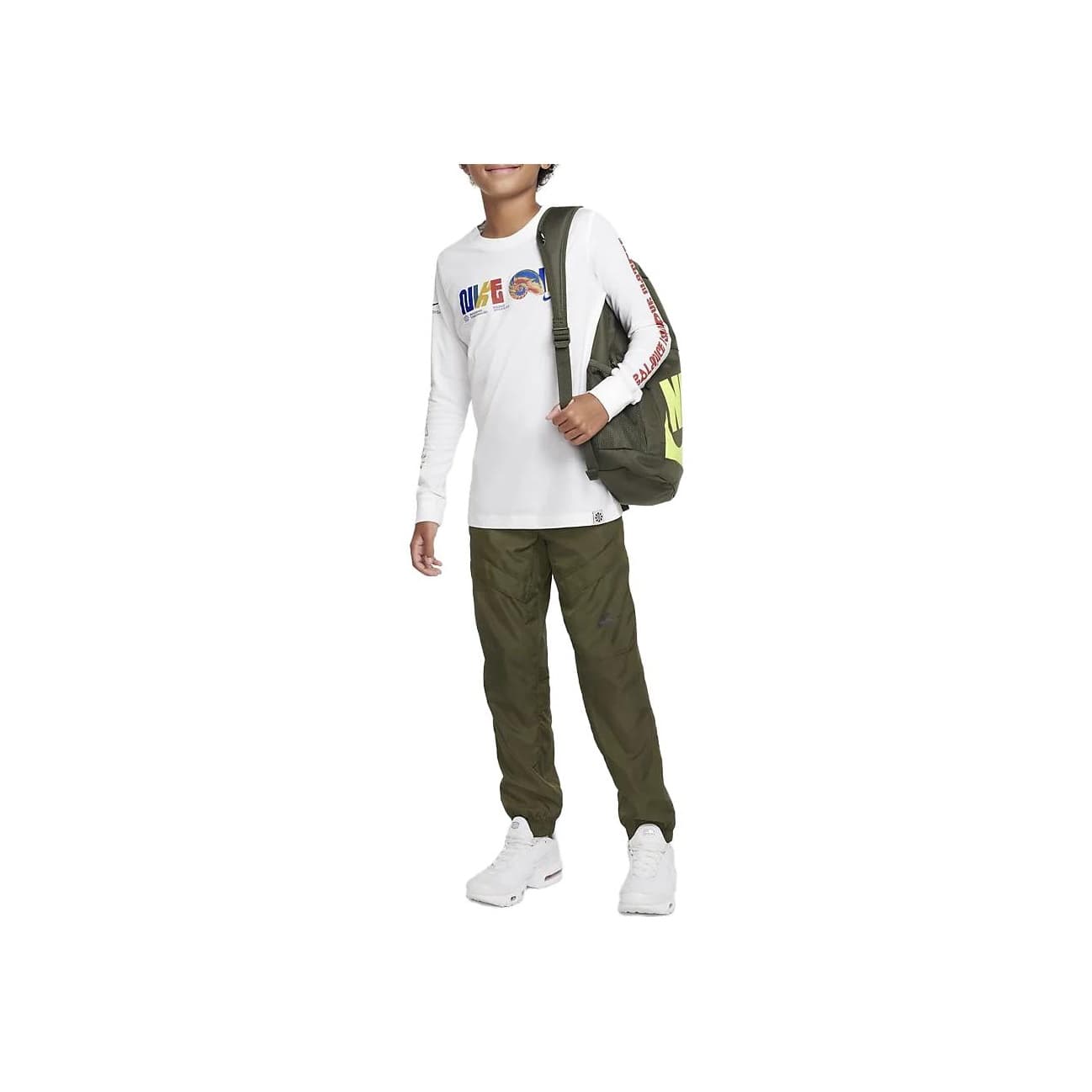 Футболка Nike - изображение 3