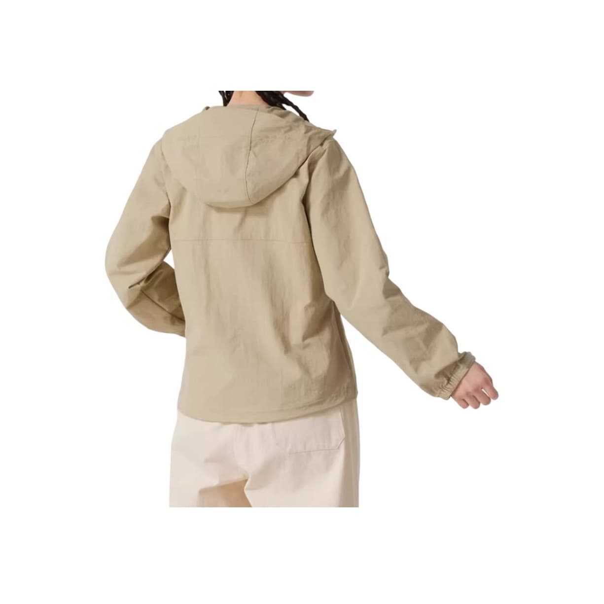 Куртка Columbia Casual Outdoor Куртки Пальто Женские Хаки - изображение 4