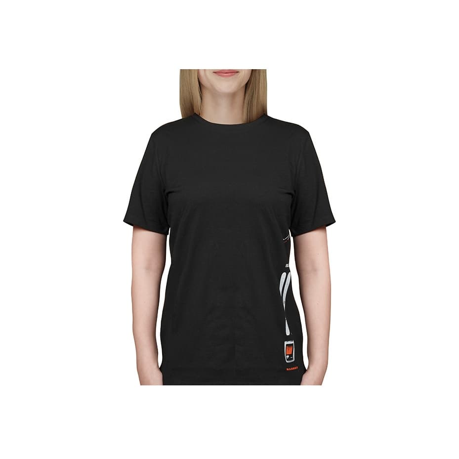 Футболка MAMMUT Core T - изображение 1