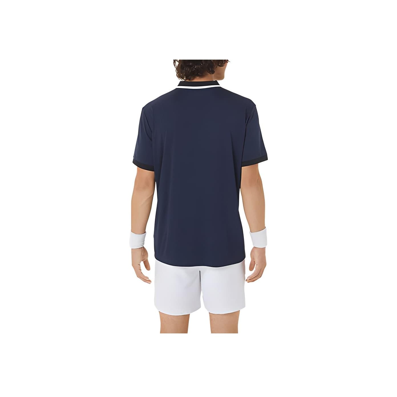Поло Asics COURT POLO SHIRT Polo - изображение 2