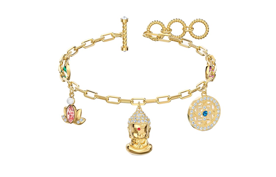 Браслет Swarovski Symbolic Buddha - изображение 2