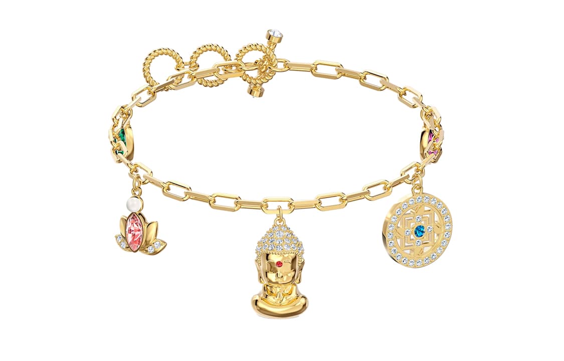 Браслет Swarovski Symbolic Buddha - изображение 1