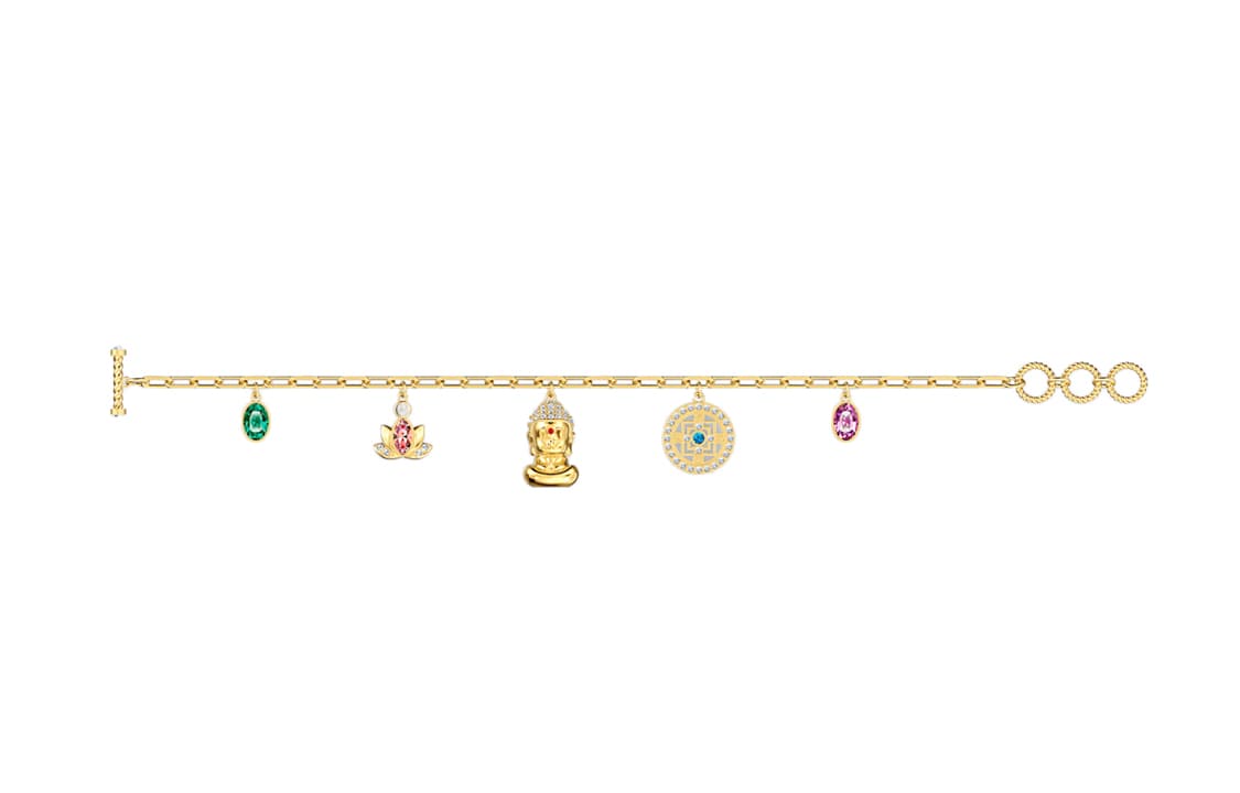 Браслет Swarovski Symbolic Buddha - изображение 3