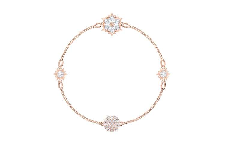 Браслет Swarovski Remix Collection Snowflake Strand - изображение 1