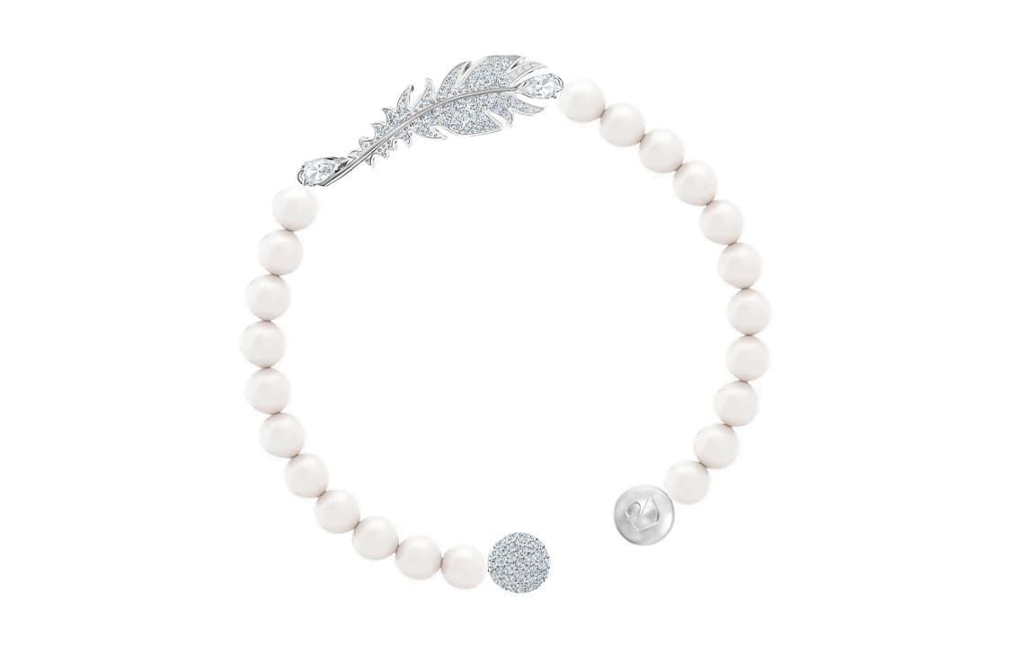 Браслет Swarovski NICE PEARL - изображение 1