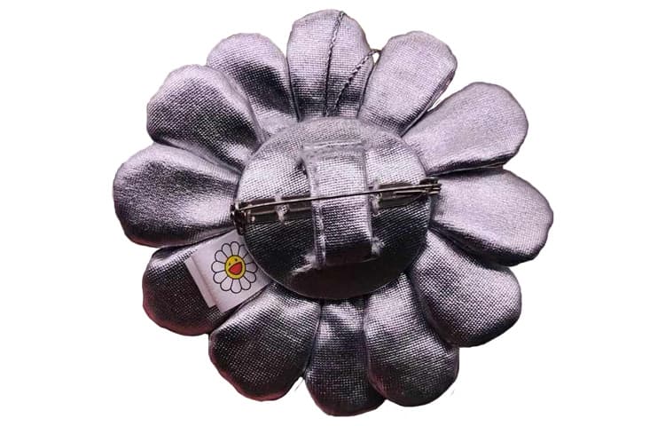 Кулон Murakami Flower Key Chain Silver - изображение 2