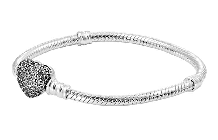 Браслет Pandora Moments Bracelet - изображение 3